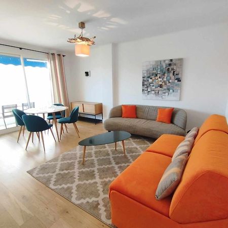 Cannes Pointe Croisette T2 Plage 2Min A Pieds 46M2 Exterior foto