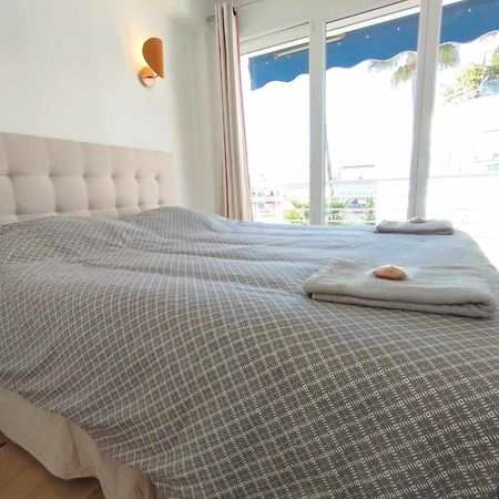 Cannes Pointe Croisette T2 Plage 2Min A Pieds 46M2 Exterior foto