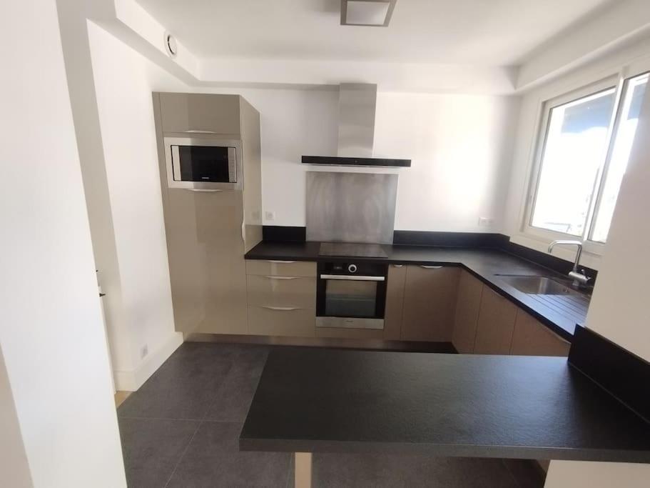 Cannes Pointe Croisette T2 Plage 2Min A Pieds 46M2 Exterior foto