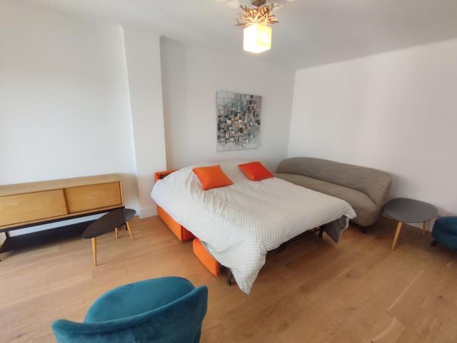 Cannes Pointe Croisette T2 Plage 2Min A Pieds 46M2 Exterior foto