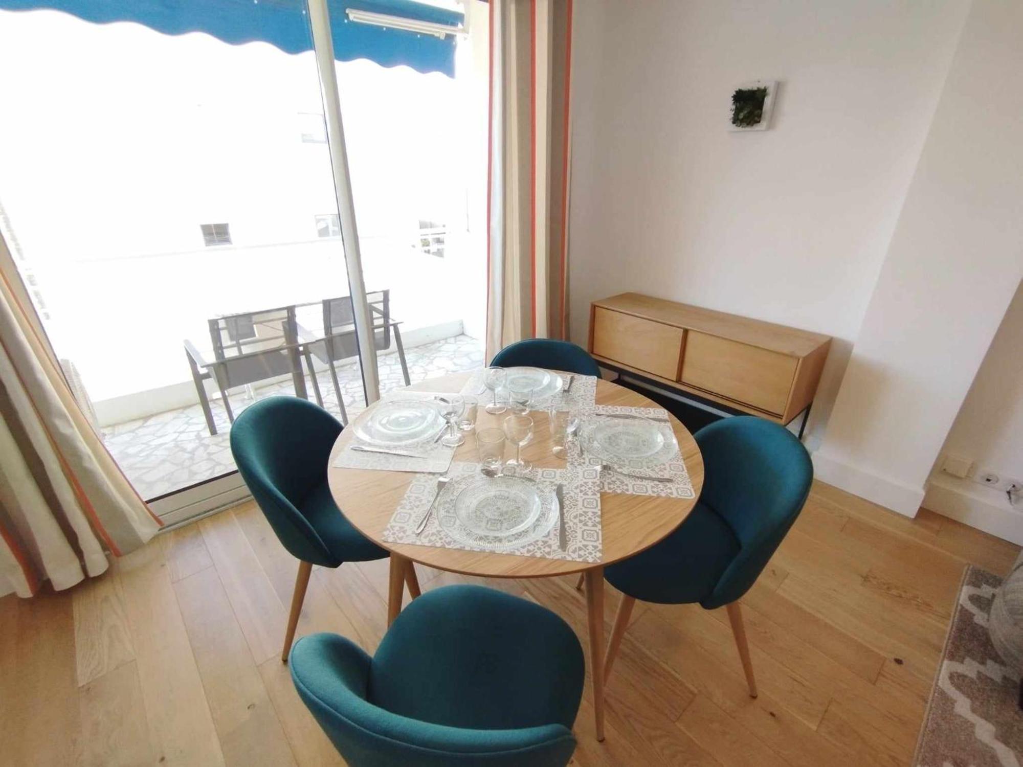 Cannes Pointe Croisette T2 Plage 2Min A Pieds 46M2 Exterior foto
