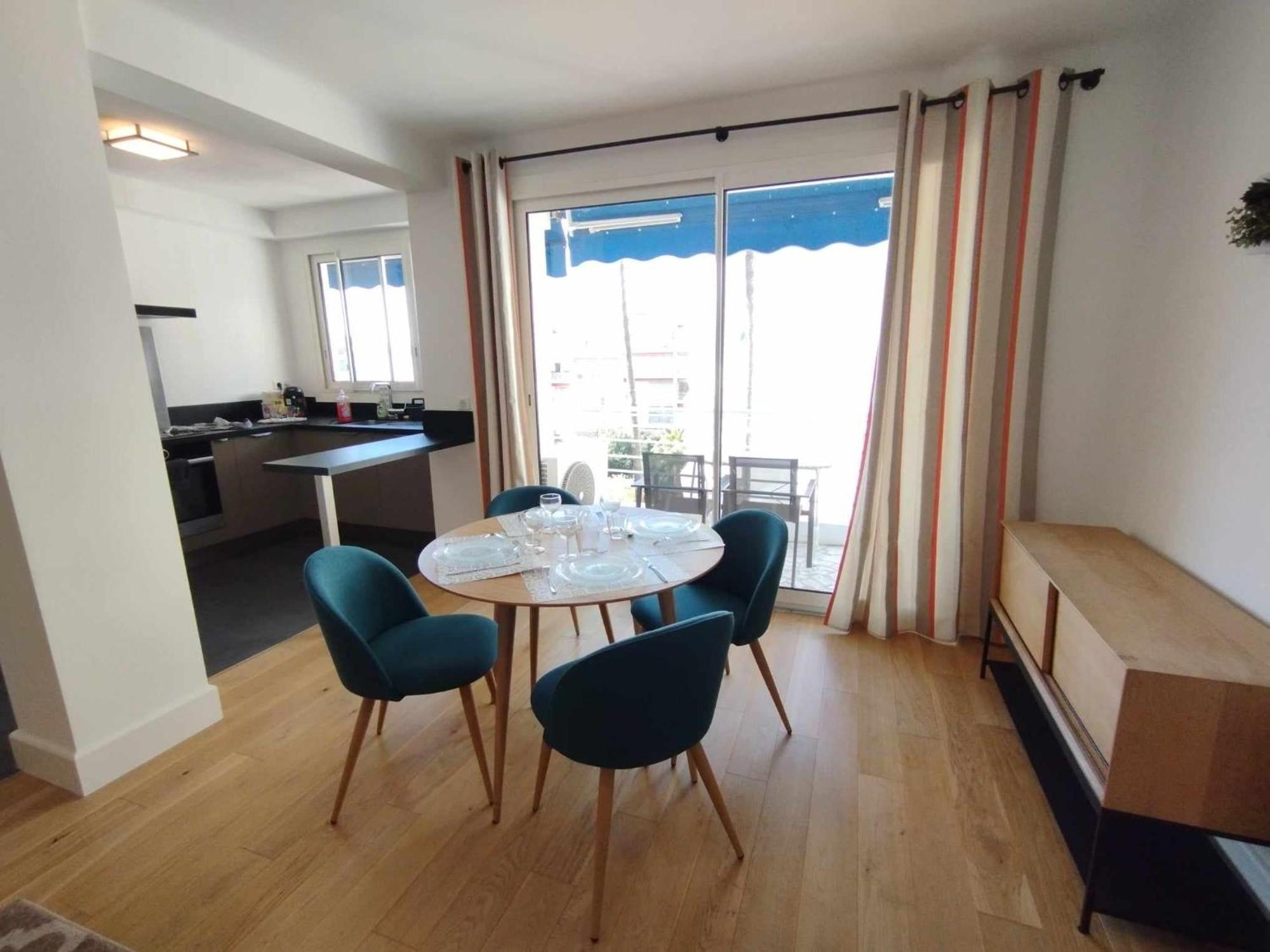 Cannes Pointe Croisette T2 Plage 2Min A Pieds 46M2 Exterior foto